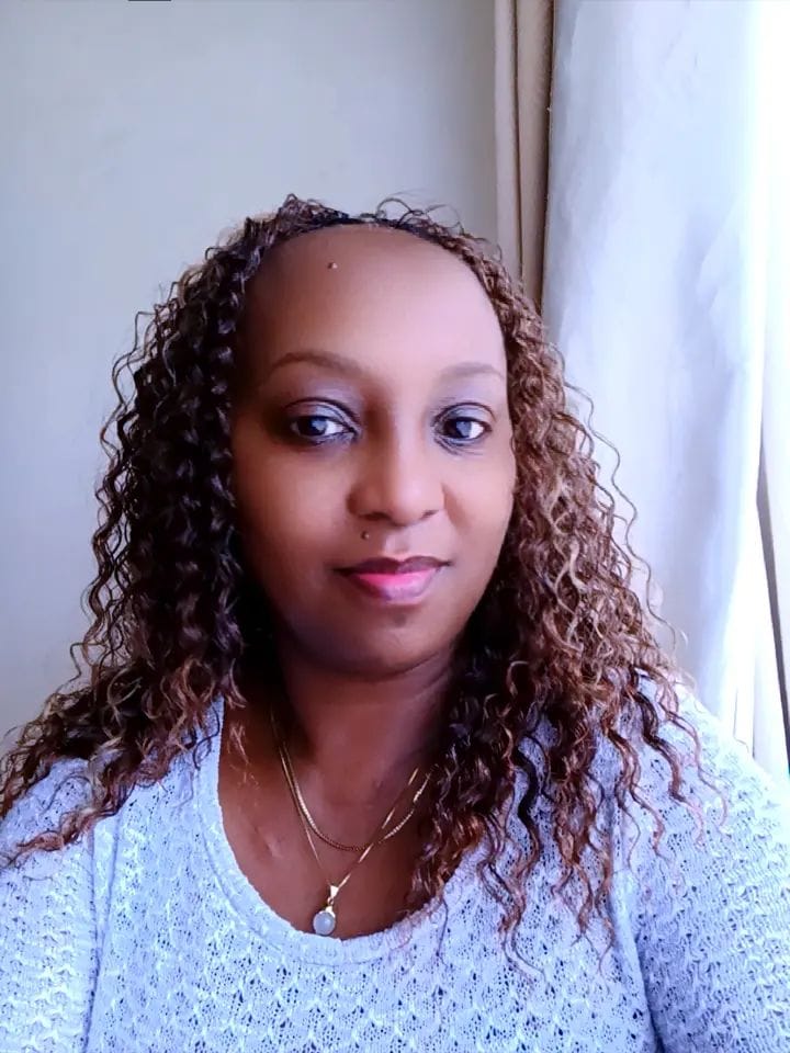 Mary Kamau (Kui)